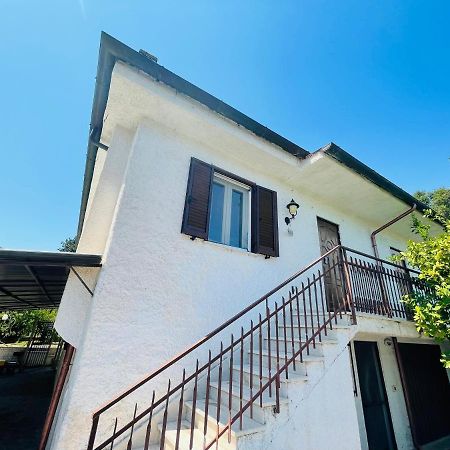 La Casa Di Nonna Attilia Leilighet Fondi Eksteriør bilde