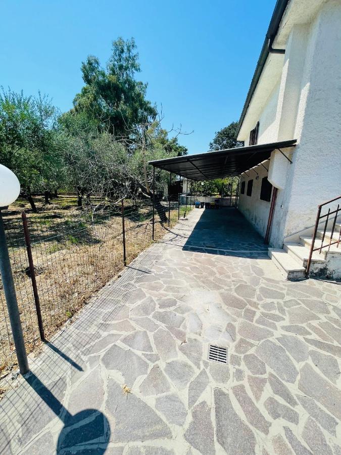 La Casa Di Nonna Attilia Leilighet Fondi Eksteriør bilde